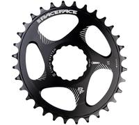 RACE FACE Cinch DM Pignone ovale nero (10-12S / 32T)