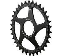 Race Face Narrow Wide Direct Mount Cinch Pignone Catena MTB 1x 34t Nero