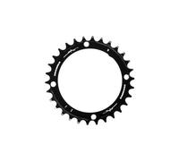 RACE FACE gear NW 104 nero (10-12S / 36)