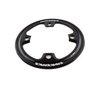 Race Face Offset Coloured Bashguard Black 36T