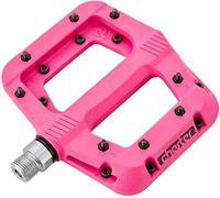 Pedali per bicicletta RACE FACE Chester magenta