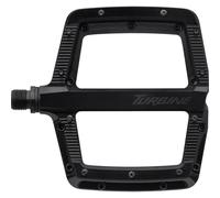 RACE_FACE Pédales Turbine-Noir, unisex, per adulti, nero, taglia unica