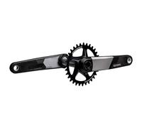 Set Di Bracci Del Pedale RaceFace ERA - 165Mm 136 Spina Nera