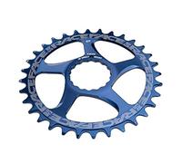 Corona raceface cinch narrow wide direct mount blue