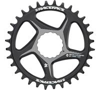 Vassoio Race Face Shimano Direct Mount Wide 55mm 12V Noir 34T