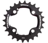 Corona interna a turbina race face 64mm nera