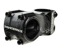 Attacco manubrio race face atlas 31 8x50 mm nero
