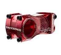 Race Face Potence Atlas 31.8-65 x 0° - Rouge