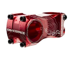 Race Face Potence Atlas 31.8-65 x 0° - Rouge
