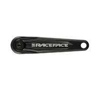 Race Face, Manivelles Ride FAT-175 (Sans boitier) Axe 190mm-noir Unisex Adulto, Nero, One Size