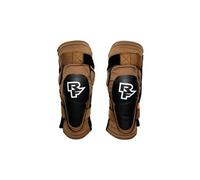 Race face roam loam knee pads brown black