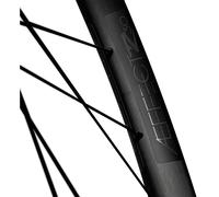 Race Face Aeffect R 29´´ 6b Disc Tubeless Mtb Front Wheel Nero 15 x 110 mm