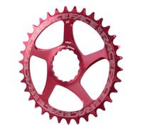 Race Face Single Narrow Wide Direct Mount Cinch Pignone 36t Rosso