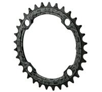 Race Face Singolo Stretto Larghezza 1x MTB Pignone - 104mm BCD 32t Nero