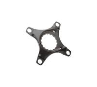Race Face 2x Boost/wide Chainline 104/64 Bcd Spider Nero 104 mm