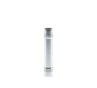 Race Face Boost Front Hub Axle Argento 15 x 110 mm