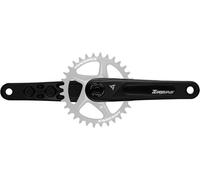 Race Face Turbina MTB Mountain Bike 1x Manovella Braccia 136mm Mandrino X 160mm