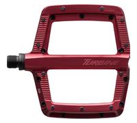 Race Face Turbina Pedali Rosso