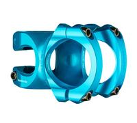 Race Face, Potence TURBINE-R 35-40mm x 0° -turquoise Unisex adulto, Nero, 35x32mm