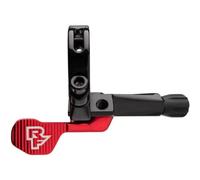 Race Face Turbine R 1x Dropper Seatpost Remote Rosso Red