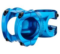 Race Face Turbine R MTB Mountain Bike Attacco Manubrio Blu 35.0 x 0 Gradi X 50mm