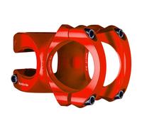 Race Face Turbine R MTB Mountain Bike Attacco Manubrio Rosso 35.0 x 0 Gradi MM X