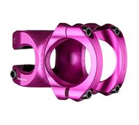 Race Face Turbine R MTB Mountain Bike Attacco Manubrio Viola 35.0 x 0 Gradi MM X