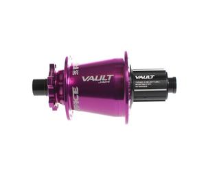 Race Face Vault J Bend Hub Front 110x15mm 414J Purple