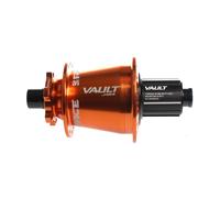 Race Face Vault J Bend Hub Rear 148x12mm 424J 32H Shimano Orange