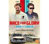 Race for Glory: Audi vs Lancia [DVD] (ENGLISH)