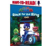 Race for the Ring (Copertina rigida) Pj Masks