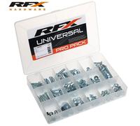 Race Fx Rfx Race Series Pro Bolt Pack Motocross Bike Jap Style Metric Universale