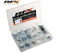 Race Fx Rfx Race Series Pro Bolt Pack Motocross Bike Oem Style Suzuki