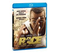 RACE - IL COLORE DELLA VITTORIA BIOGRAFICO BLU-RAY