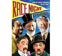 Race Night Comedies (DVD) 'Snub' Pollard Jack Duffy Andrew L. Stone