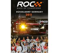 Race of Champions 2011 DVD [Edizione: Regno Unito]