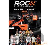 Race of Champions 2012 DVD (DVD)