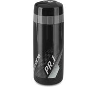 Raceone Portaoggetti e adattatori per Bicicletta Unisex Adulto, Nero/Bianco, Unica