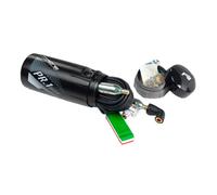 Race One Borraccia Pr1 Set 650ml Black / Green
