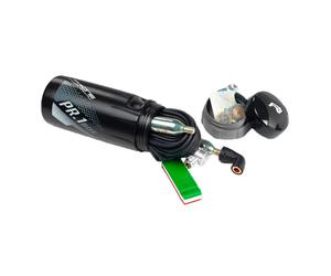 Race One Borraccia Pr1 Set 650ml Black / Green