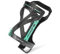 RACE ONE Bottle Holder KELA in Polycarbonate Black/Sky Blue - Lateral