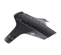 RACE ONE Nero, Parafango Alpguard Pieghevole Unisex Adulto, Unica