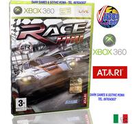 RACE PRO GIOCO NUOVO SIGILLATO VERSIONE ITALIANA SIMBIN PRIMA STAMPA X360 29723