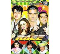 RACE - SPETTACOLO COMICO - DVD