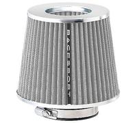 RACE SPORT FILTRO ARIA CONICO SPORTIVO STREAM AIR METAL UNIVERSALE + ADATTATORI