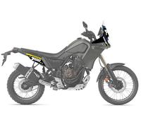 race-styles Adesivi per moto compatibili con Yamaha Tenere 700 2024 2023 2022 2021 2020 2019 Protezione completa da urti e graffi. Set - Stickers - Made in Germany (Extreme)