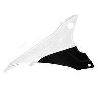 Race Tech Coperture air box bianco/nero KTM EXC/EXC-F, bianco