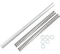 RACE TECH FRSP 314233 FORK SPRING KIT KAWASAKI KX 80 17/14 1995