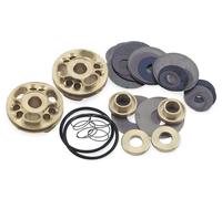 Race Tech Gold Valve Fork Kit Tipo 1 FMGV S2053C 0450-0192 200-S2053C