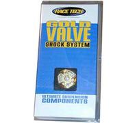 Race Tech Gold Valve Shock Kit Tipo 3/50mm #SMGV 5003